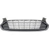 GRILLE AVANT MONDEO. 14 02.19     SCHWARZ/CHROM