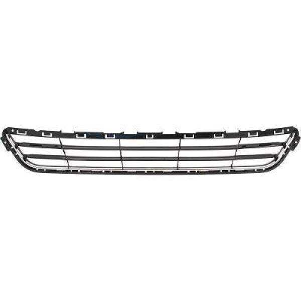 GRILLE DE PARE CHOCS SOUS MONDEO. 14 02.19             MITTE