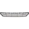GRILLE DE PARE CHOCS SOUS MONDEO. 14 02.19             MITTE
