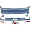 PARE CHOCS ARRIÃˆRE MUSTANG 14         LACKIERFÃ„HIG