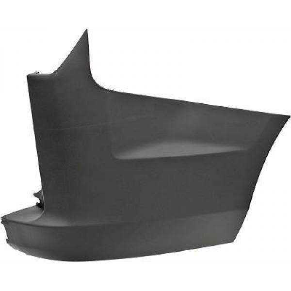 COIN PARE CHOCS HI.RE. TRANSIT. 13              DUNKELGRAU