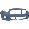 PARE CHOCS AVANT FORD KA+. 15 02.18         GRUNDIERT
