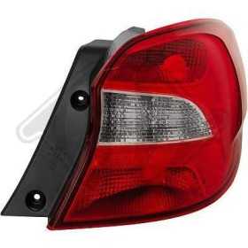 FEU ARRIÃˆRE RE. FORD KA+. 18