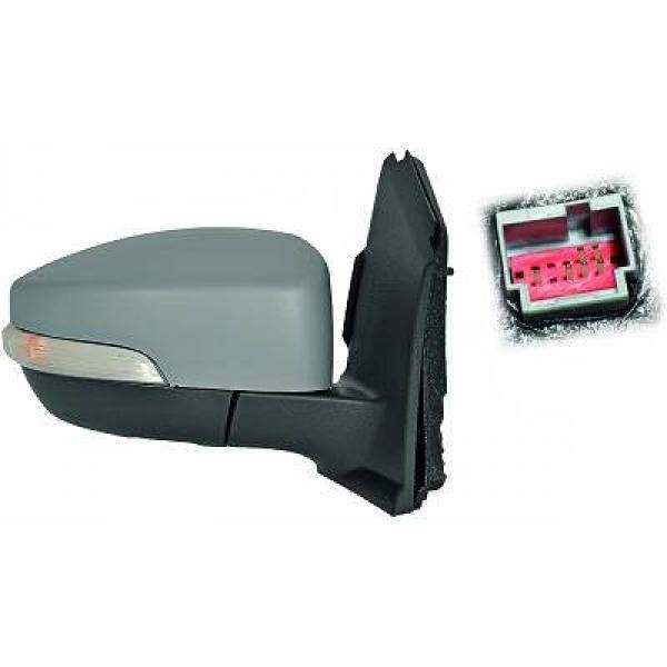 MIROIR RE. FORD KUGA. 13 20                6 PIN