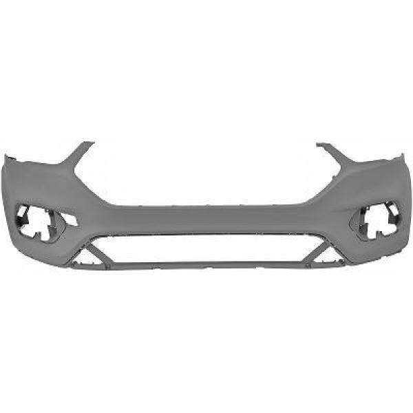 PARE CHOCS VO. FORD KUGA. 16 20           GRUNDIERT.