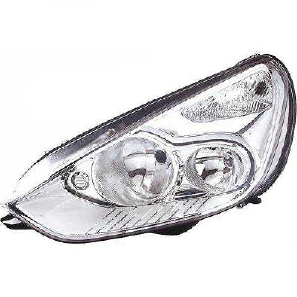 PHARE LI. GALAXIE. 06       MIT MOTOR FÃœR LWR