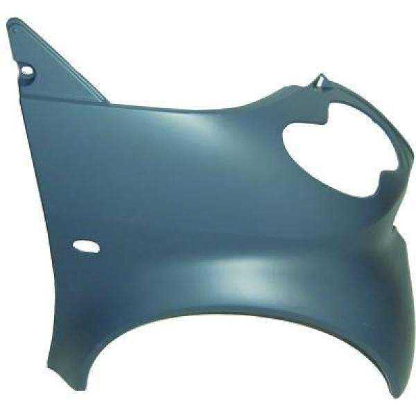 Aile AVANT DROIT Smart. 02 06              FORTWO.