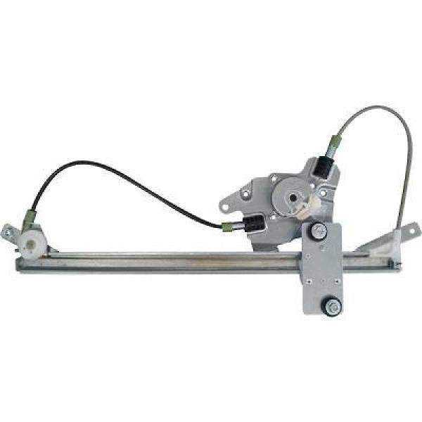 REGULATEUR DE FENÃŠTRE VO L. SMART. 98 07              3 TÃœRER