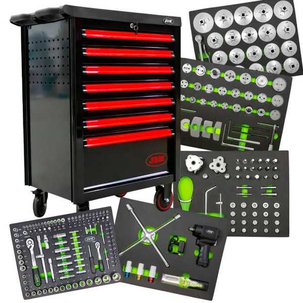 SERVANTE DÂ’OUTILS SPÃ‰CIAL ENTRETIEN