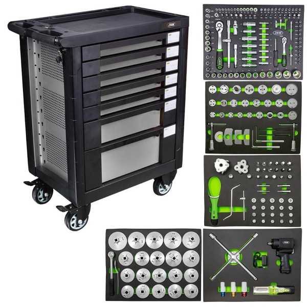 SERVANTE DÂ’OUTILS SPÃ‰CIAL ENTRETIEN