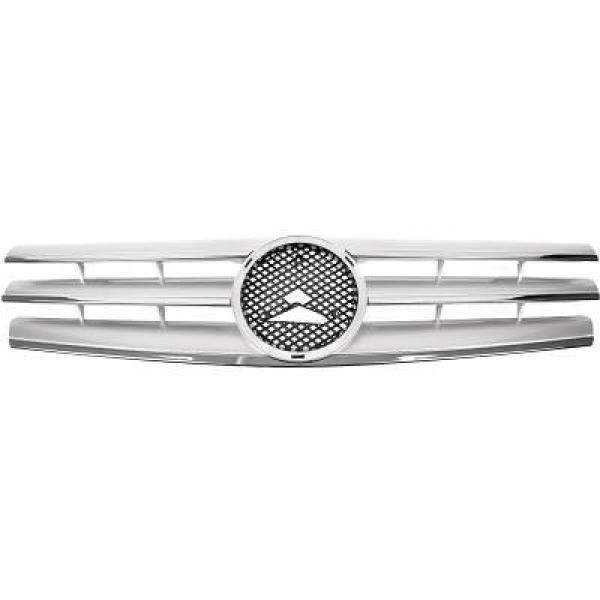 GRILLE MERCEDES  R129. 89 98             CL OPTIK