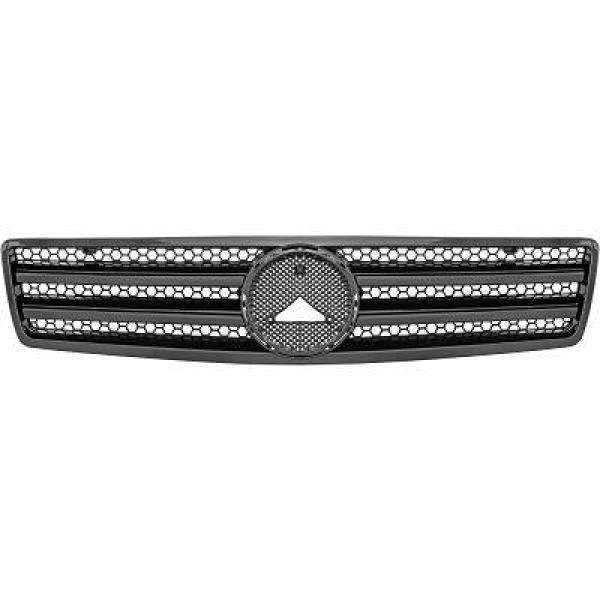 CALANDRE GRIL CPL. R129. 89 01            SPORTLOOK