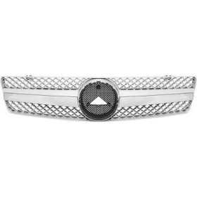 CALANDRE GRIL CPL. R129. 89 01             SL OPTIK