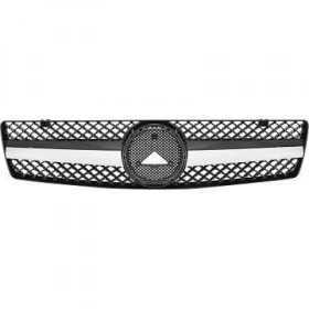 CALANDRE GRIL CPL. R129. 89 01             SL OPTIK