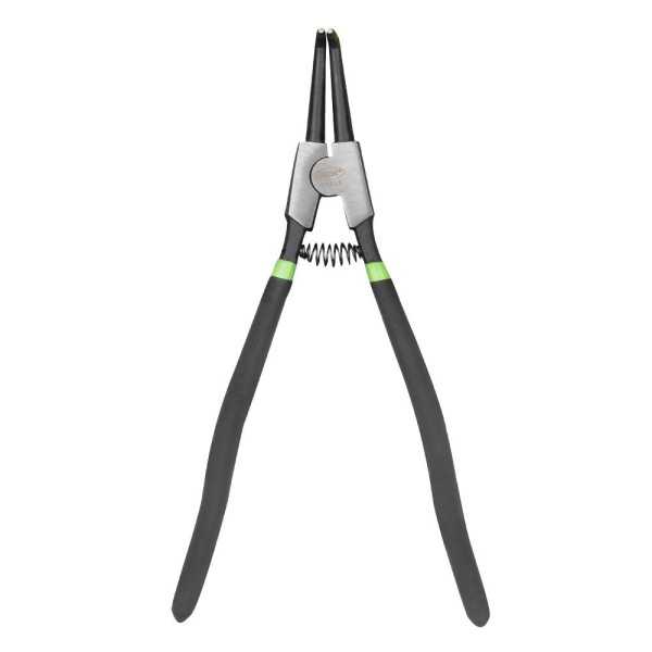 PINCE Ã€ CIRCLIPS POUR EXTERIEUR - EMBOUT COURBE 13 330MM