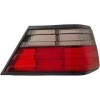VERRE DE FEU ARRIERE RE. W124. 85 95             GRAU ROT