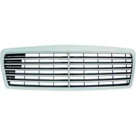 GRILLE AVANT COMPL. W210. 95 99