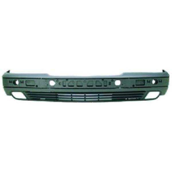 PARE CHOCS AVANT DB W210. 95 99            GRUNDIERT
