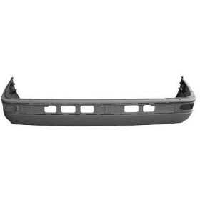 PARE CHOCS ARRIERE. W210. 95 99        LÃ–CH.f.CHROML