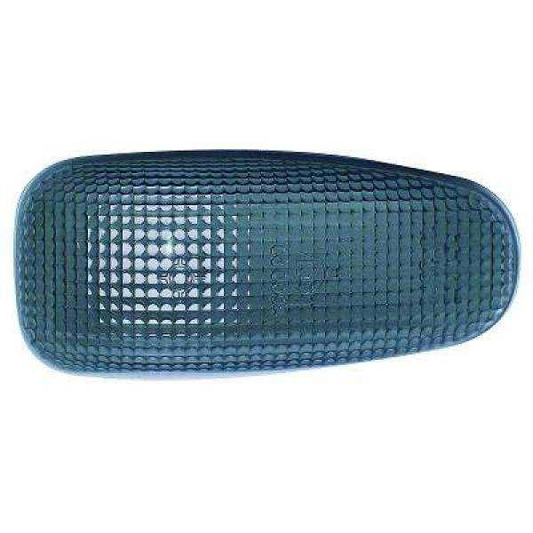 PANNEAU LATÃ‰RAL R / L W210. 95 06           RAUCHGRAU