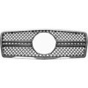 GRILLE MERCEDES W210. 96 99          SPORT OPTIK