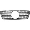 GRILLE MERCEDES W210. 99 02          SPORT OPTIK