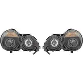 PHARE DE CONCEPTION. ENSEMBLE W210 95 99     +STANDLICHTRINGE