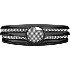 GRILLE MERCEDES W211. 02 06             CL OPTIK