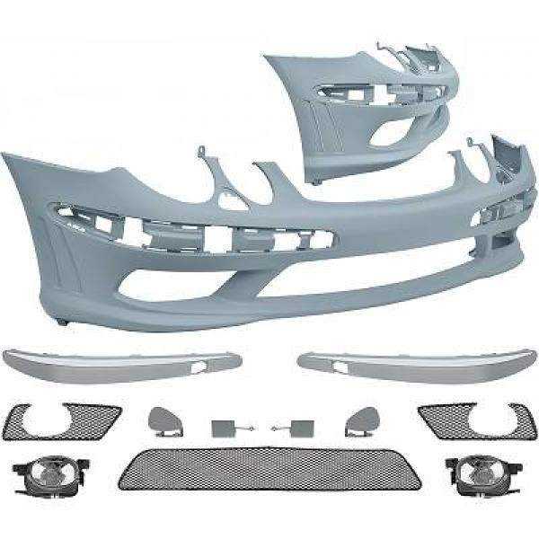 PARE CHOCS SPORT VO. W211. 02 06            NICHT PDC