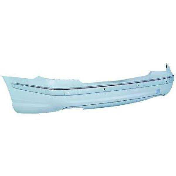 PARE CHOCS SPORT ARR.W211. 02 06              FÃœR PDC