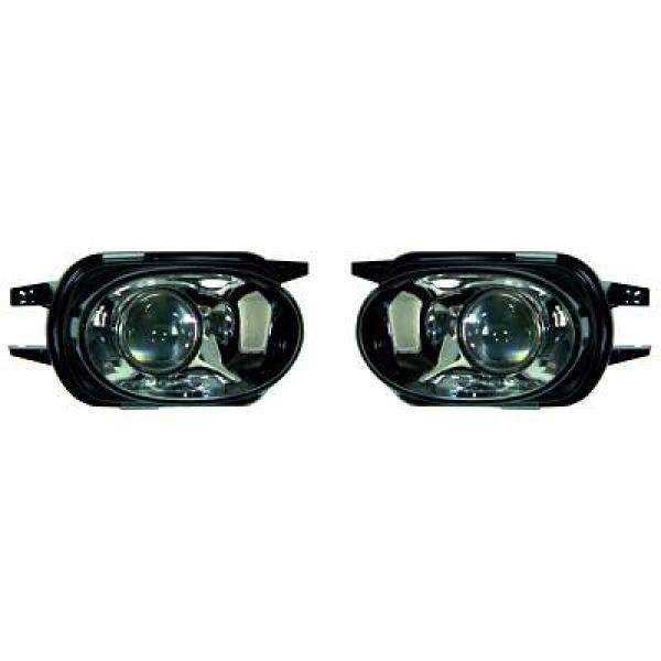 JEU DE FEUX ANTIBROUILLARD W211. 02 06                 HB4.