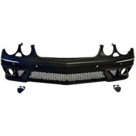 PARE CHOCS SPORT VO. W211. 06 09     FÃœR SRA/ FÃœR PDC