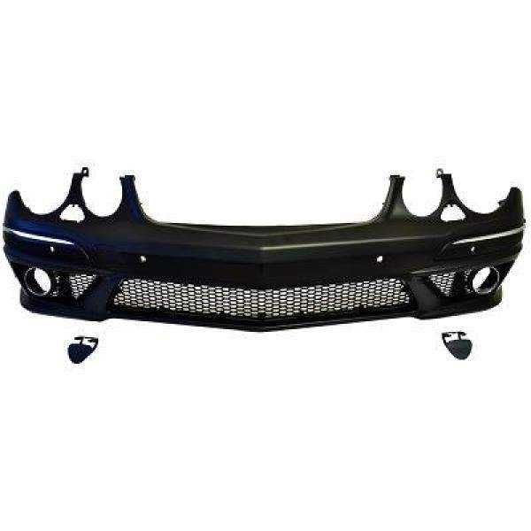 PARE CHOCS SPORT VO. W211. 06 09     FÃœR SRA/ FÃœR PDC