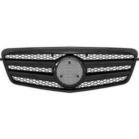 GRILLE MERCEDES W212. 09 13          SPORT OPTIK
