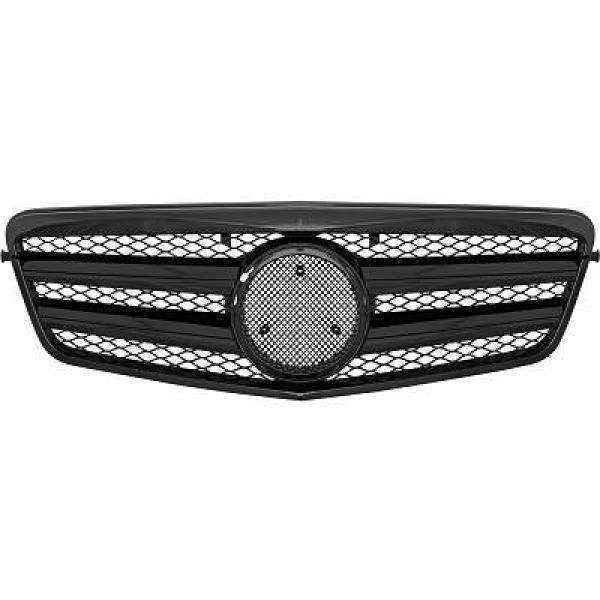 GRILLE MERCEDES W212. 09 13          SPORT OPTIK