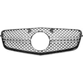 GRILLE MERCEDES W212. 09 13          SPORT OPTIK