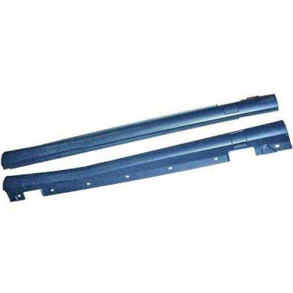 SET DE JUPES LATÃ‰RALES W212. 09 12      LIMOUSINE/KOMBI