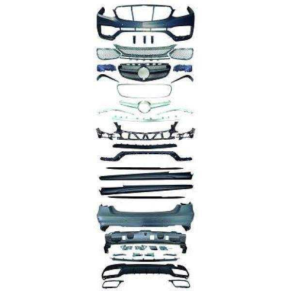 ENSEMBLE PARE CHOCS W212. 13 16           SPORTOPTIK