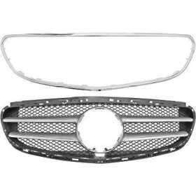 GRILLE SPORTIVE W212. 13 15          SPORT OPTIK