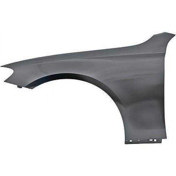 Aile GAUCHE DB W213. 16              ALUMINIUM.