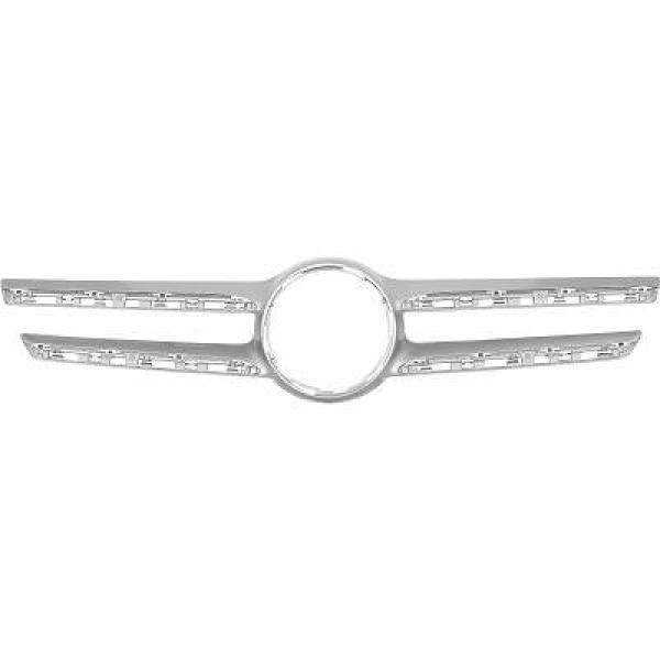 GRILLE DE GARNITURE DB W213. 16 20        SILBERFARBIG.
