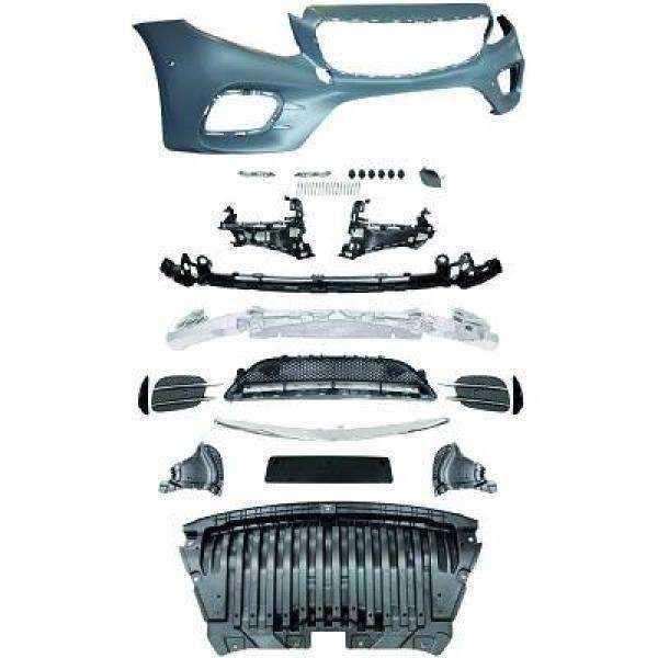 PARE CHOCS SPORT VO. W213 16 20          SPORT OPTIK