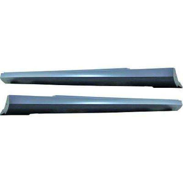 SET DE JUPES LATÃ‰RALES W213. 16             SPORT OPTIK