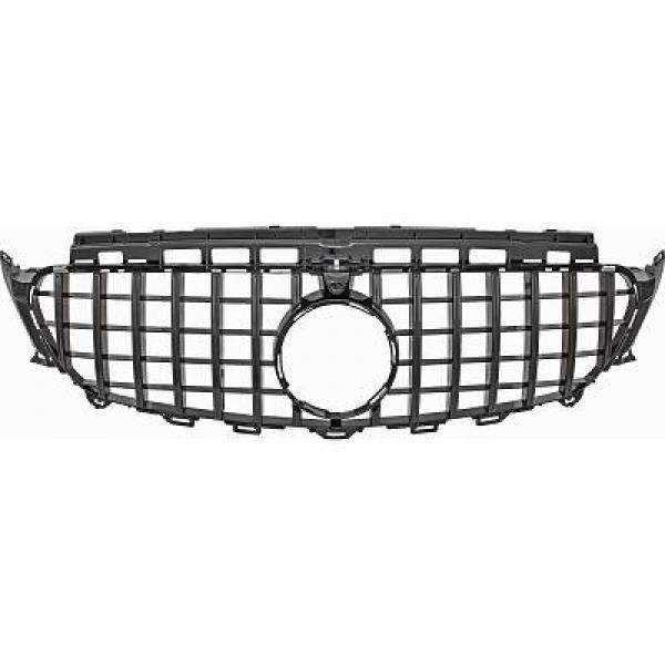 GRILLE MERCEDES  W213 16 20             GT OPTIK