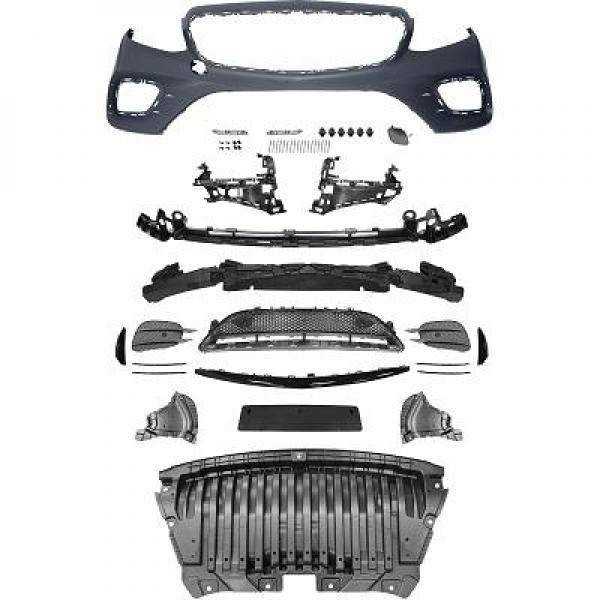 PARE CHOCS SPORT VO. W213 16 20      SPORT E43 OPTIK