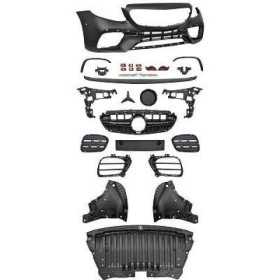 PARE CHOCS SPORT VO. W213 16 18        AMG E63 OPTIK