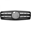 GRILLE MERCEDES W208. 97 02          SPORT OPTIK