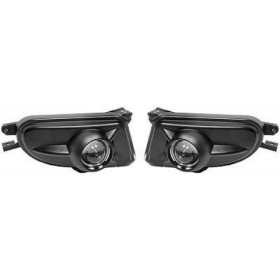 JEU DE FEUX ANTIBROUILLARD W210. 99 02   PROJEKTORL.SCHWARZ