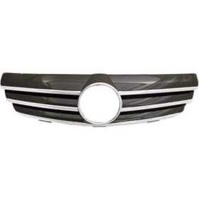 CALANDRE GRIL CPL. DB W209. 02           CHROM/SCHWARZ