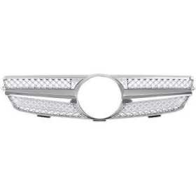 GRILLE MERCEDES W209. 02 09            SL OPTIK
